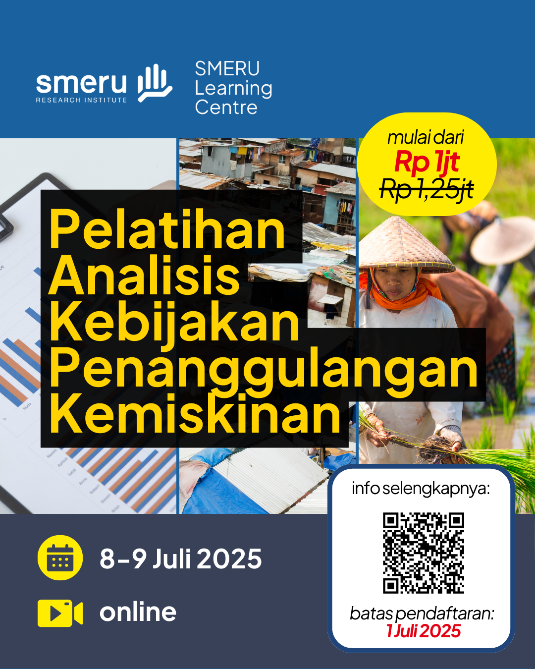 Analisis Kebijakan Penanggulangan Kemiskinan (8-9 Juli 2025)