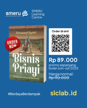 Bisnis Priayi: Elite Tradisional dan Bisnis di Era Post-Reformasi