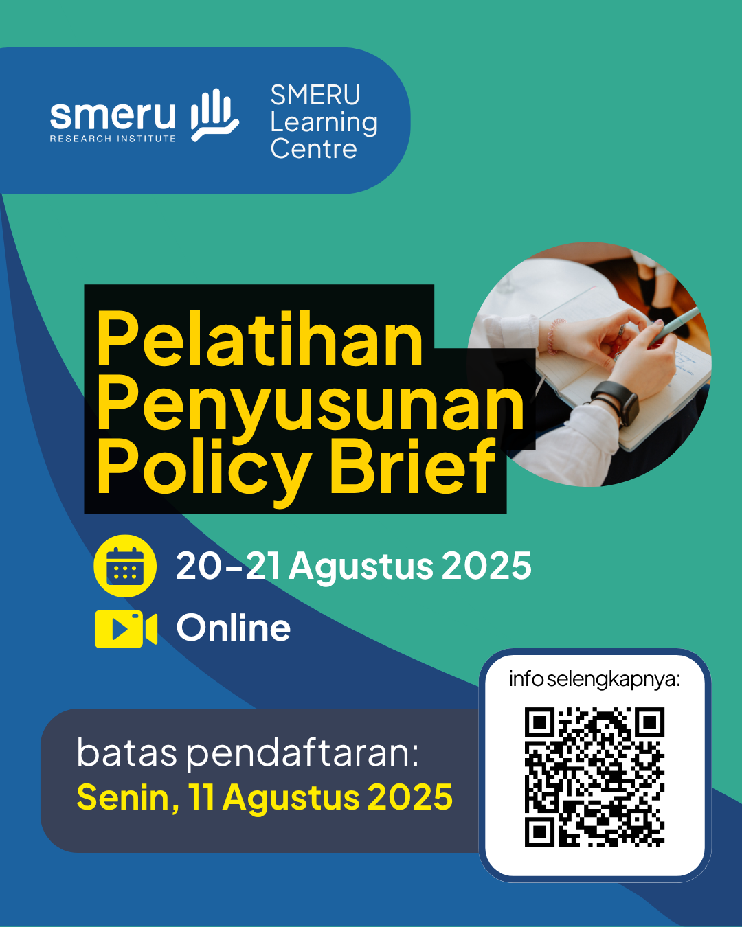 Penyusunan Policy Brief (20-21 Agustus 2025)