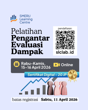 Pengantar Evaluasi Dampak (15-16 April 2026)