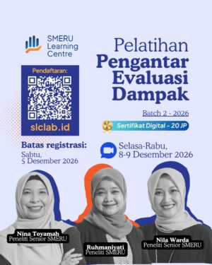 Pengantar Evaluasi Dampak (8-9 Desember 2026)